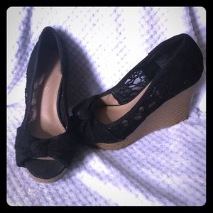 American Eagle wedges